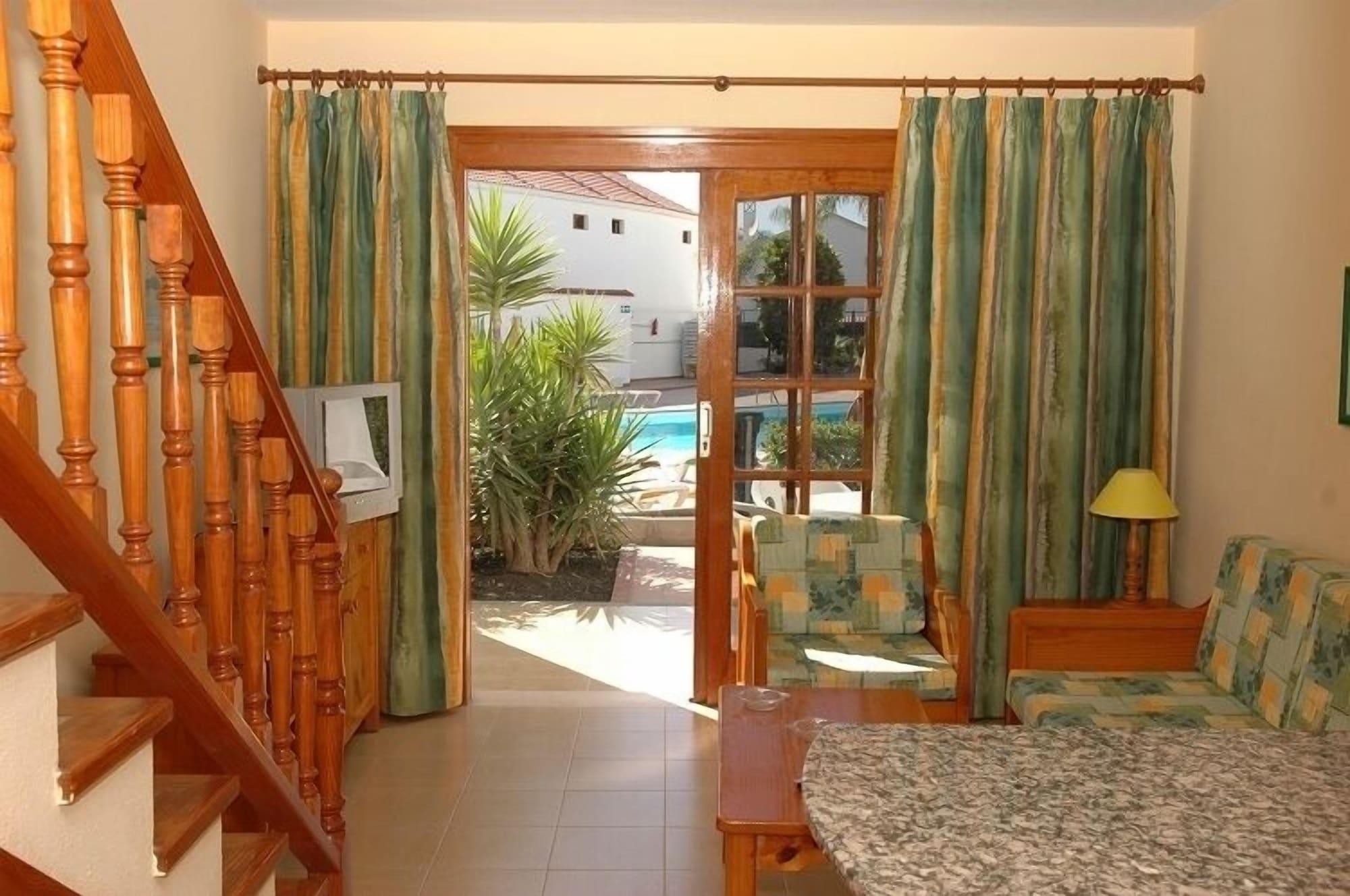 Bungalows Grimanesa มาสปาโลมาส ภายนอก รูปภาพ