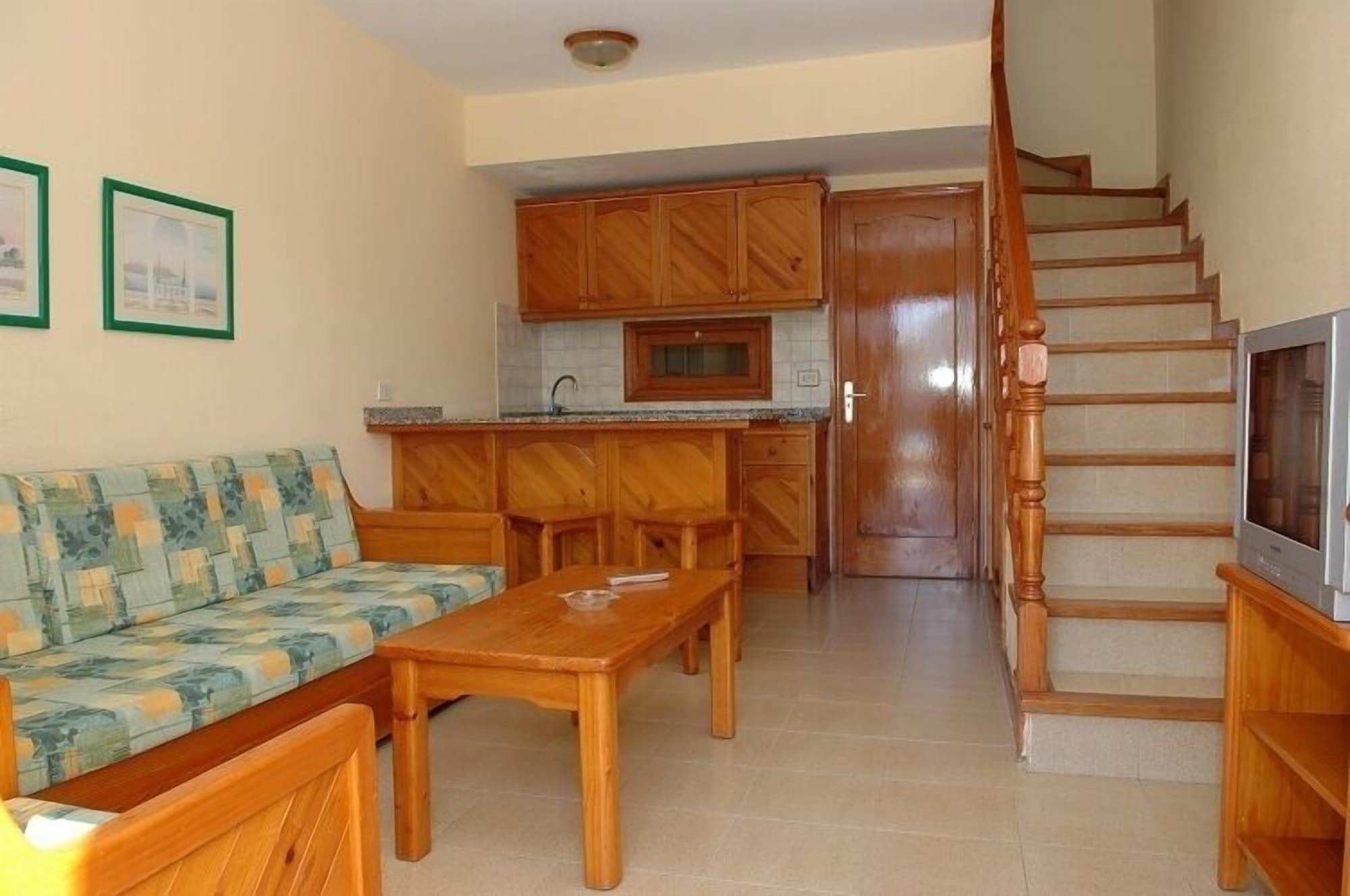Bungalows Grimanesa มาสปาโลมาส ภายนอก รูปภาพ