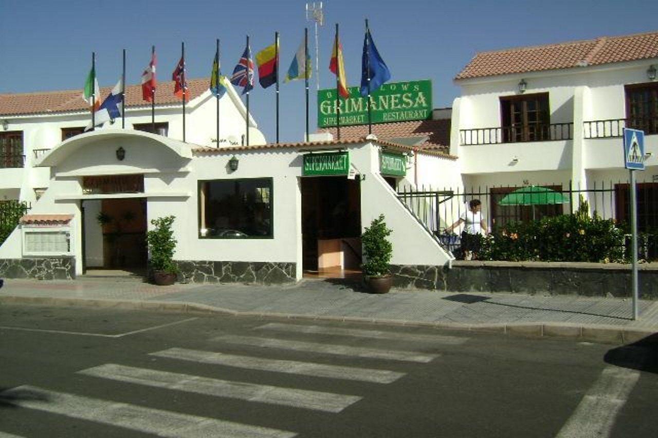 Bungalows Grimanesa มาสปาโลมาส ภายนอก รูปภาพ