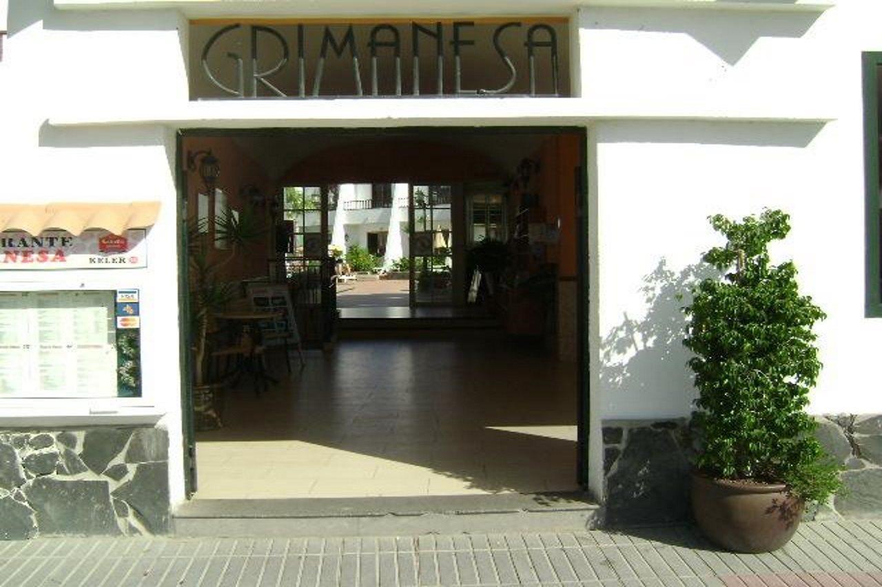Bungalows Grimanesa มาสปาโลมาส ภายนอก รูปภาพ
